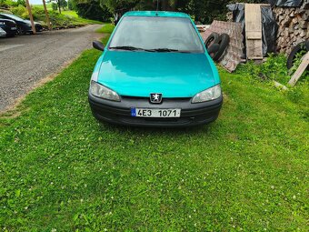 Peugeot 106 1.0 i - 3