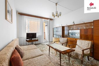 Prodej bytu 4+1 80 m2 Rolavská, Nejdek - 3