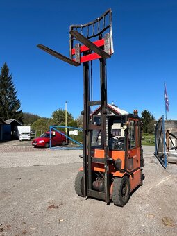 VZV Desta DV 20 - 3