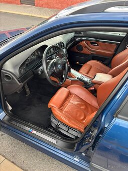 BMW e39 530dA 142kw - 3