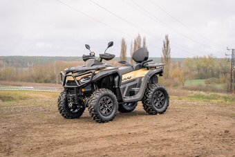 Čtyřkolka SEGWAY SNARLER AT10 L EPS SKLADEM IHNED - 3