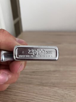 Zapalovač Zippo - 3