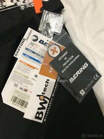 Textilní kalhoty na Moto Bering Bartone vel. L - 3