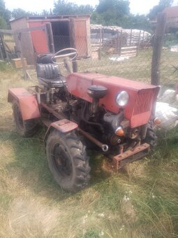 Malotraktor tatra - 3