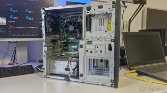 HP EliteDesk 800 G3 MT (i3-6100, 4 GB RAM, 0 GB SSD) - 3