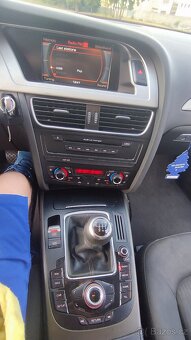 Audi A4 B8 - 3