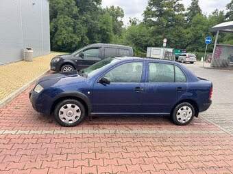 FABIA 1.4 MPI - 3