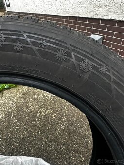 Pneu Hankook Winter icept evo3 215/60 R17 96 H - 3