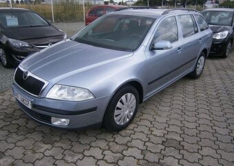 Škoda Octavia 1.9TDi 77kw,automat nafta automat 77 kw - 3