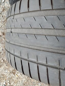 275/35/19 100y Michelin - letní pneu 2ks RunFlat - 3