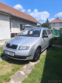 Škoda Fabia 1.2 HTP Po servisu a STK - 3