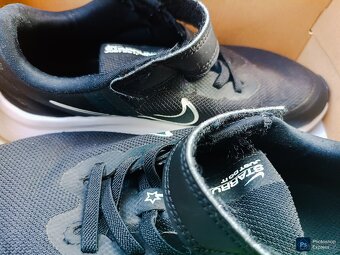 Dětské tenisky Nike pro děti +- 2 roky, zanovní, vel 34, cen - 3