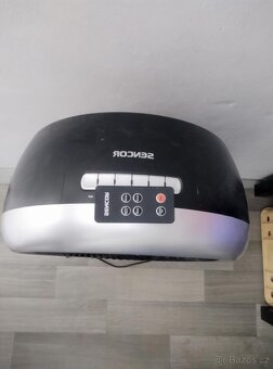 Ochlazovač vzduchu Sencor SFN 9014SL černý/stříbrný - 3