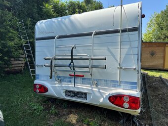 Karavan Hobby 650 - 3
