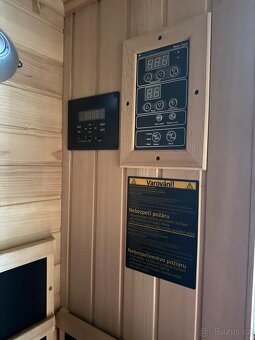 Sauna Marimex Vision 3000 (nyní Elegant 3000 L) - 3