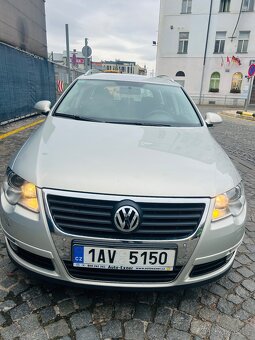Volkswagen Passat Variant B6 Rv 2010 2.0TDI 103kw Commonrail - 3