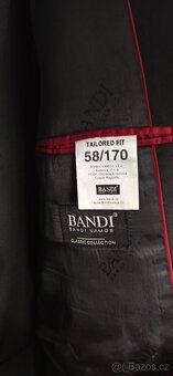 P. oblek BANDI Tailored Fit ll Marquez - 3