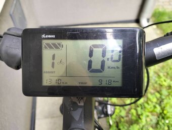 Kolo Kross Level 3.0 s EVBike nástavbou - 3