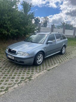 Škoda Octavia 1,9TDI - 3