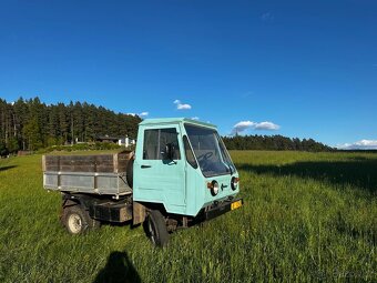 Multicar m25 - 3