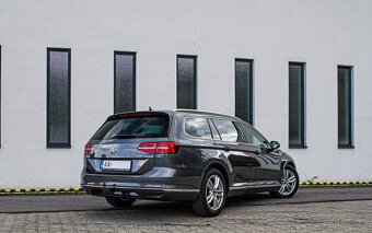 Volkswagen Passat B8 Variant 2.0TDI 110kW BMT DSG automat - 3