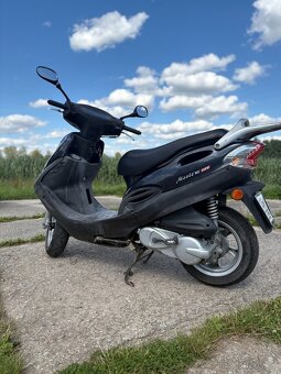 Kymco Movie XL 125ccm - 3