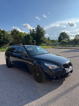 BMW E61 LCI 525D - 3