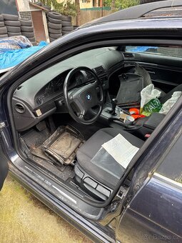 BMW e39 combi 520i 125kw automat - 3