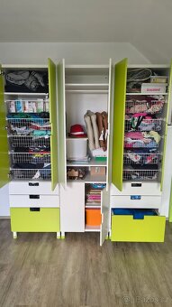 Dětské skříně IKEA smastad - 3