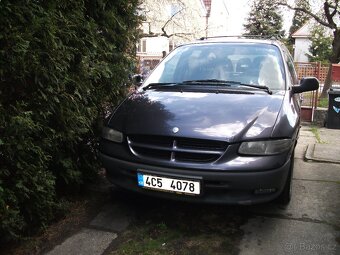 Chrysler Grand Voyager - 3