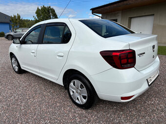 Dacia Logan II 1.0SCe,původ CZ,1.maj,82tkm,CEBIA, - 3