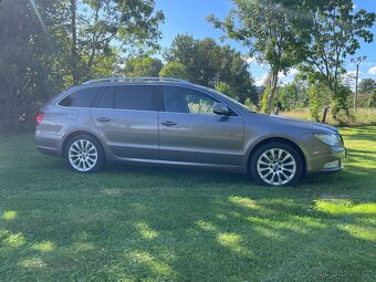 Škoda Superb 2 - 3