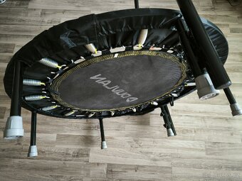 Trampolína pro domácí použití DUVLAN - 3