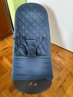BabyBjörn - Midnight Blue - 3