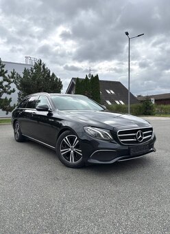 Mercedes-Benz E300d 180kw 2020,Tažné,Virtual,Kamera - 3