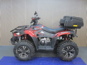 Linhai Promax 500 4x4 - 3