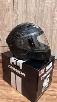 Přilba Cassida Integral 3.0 Hack vel L 59-60 - 3