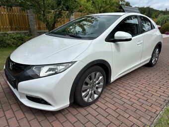 Honda Civic 2.2Cdti 110kw - 3