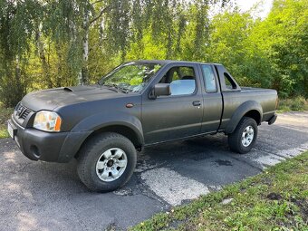 Navara D22 offroad 4x4 - 3