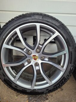 PORSCHE ALU KOLA 21" - 3