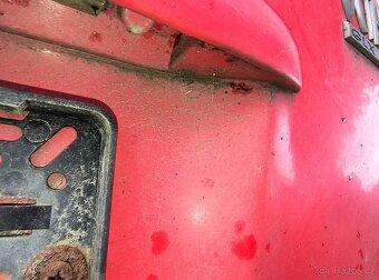 Páté dveře Škoda Octavia 1 combi - 3