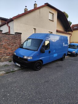 Peugeot boxer skříňová 2D - 3