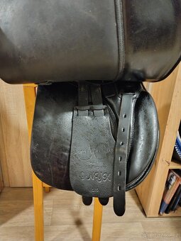 Prodám sedlo na širokého koně - 3