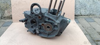 kartery JAWA 500 OHC - 3
