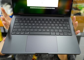 Nový MacBook Pro 14 M4 Pro Chip 24GB/512GB - 3