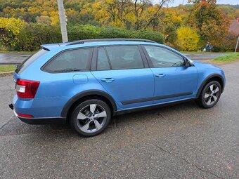 Škoda Octavia Combi Scout III r.v.2016 110kw 6rych.manual - 3