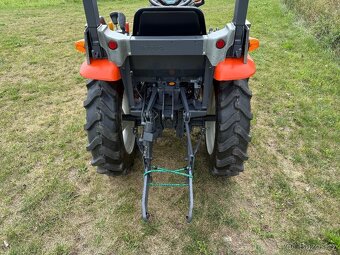 Malotraktor Kubota GB180 Grandbia Top - 3