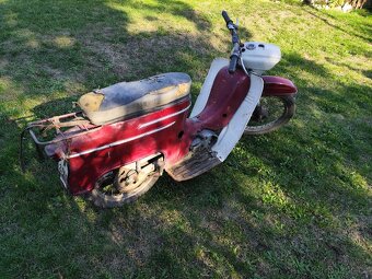 Jawa 20 pionýr - 3