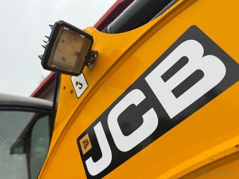 Jcb 8026 Minibagr 2.8T + 2 x lžíce + kladivo - 3
