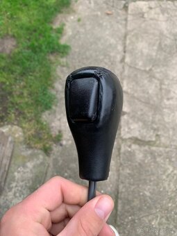 Hlavice řadící páky bmw - 3